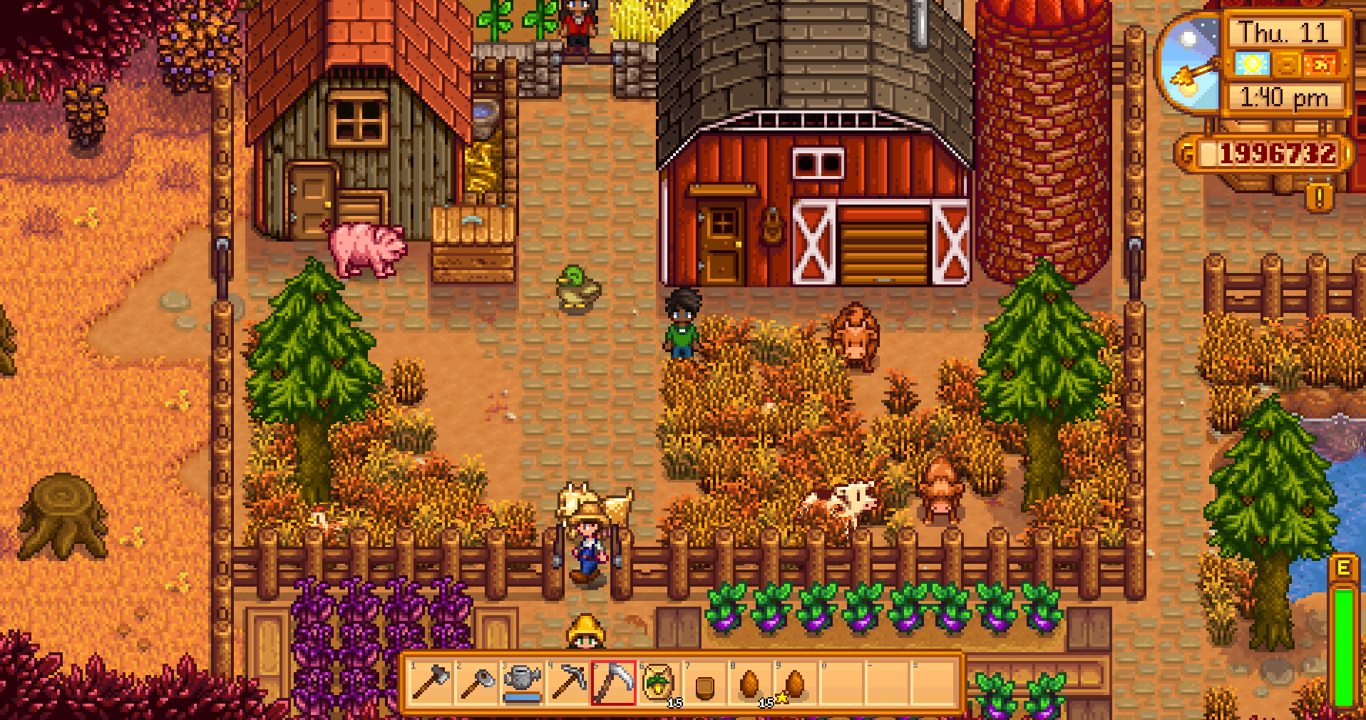 Stardew Valley on PS Vita is here! - Chucklefish